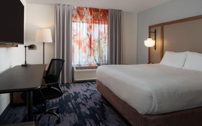 Fairfield Inn & Suites Fort Walton Beach-Eglin AFB
