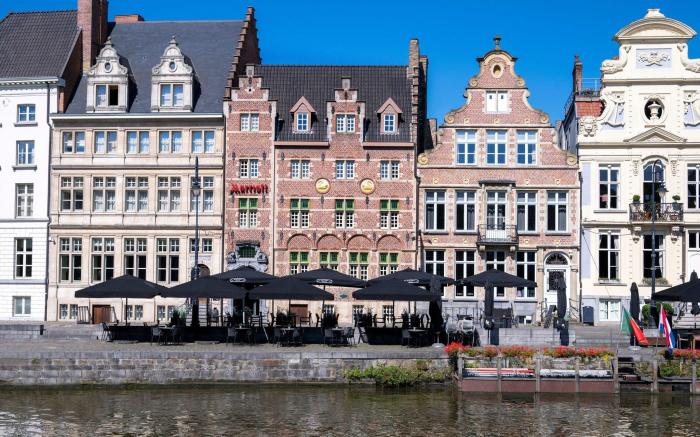 Ghent Marriott Hotel