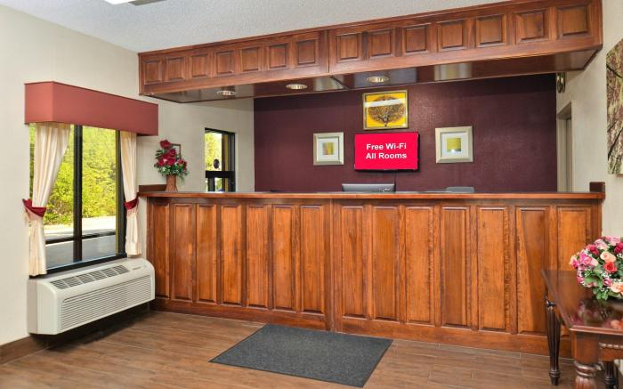 Red Roof Inn Cartersville - Emerson/LakePoint North