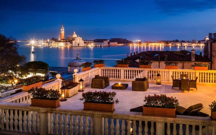 Baglioni Hotel Luna – The Leading Hotels of the World