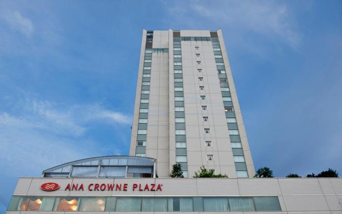 ANA Crowne Plaza Toyama By IHG
