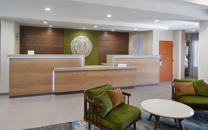 Fairfield by Marriott Inn & Suites Atlanta McDonough