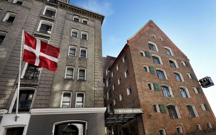 71 Nyhavn Hotel