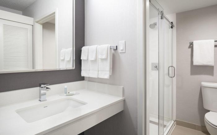 Courtyard by Marriott San Mateo Foster City