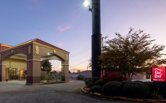 Red Roof Inn & Suites Oxford