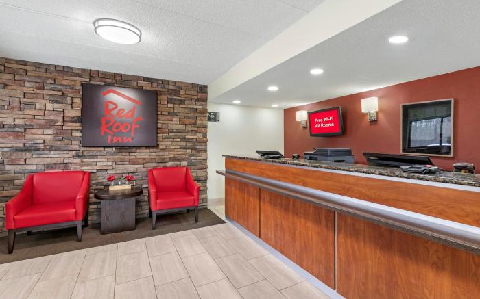 Red Roof Inn Parsippany
