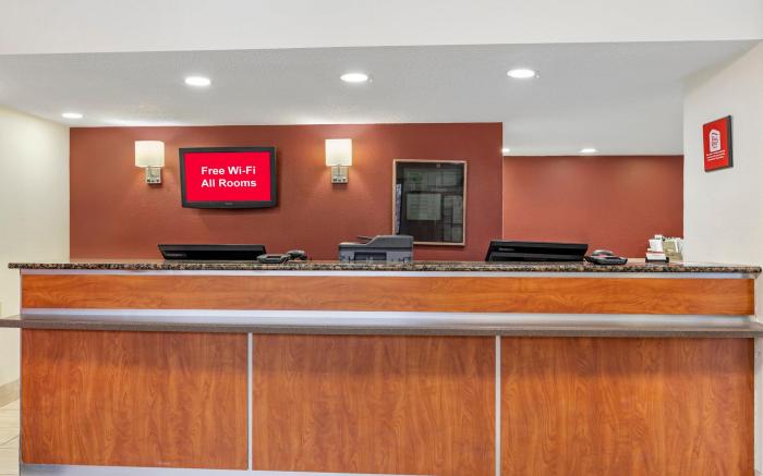 Red Roof Inn Parsippany