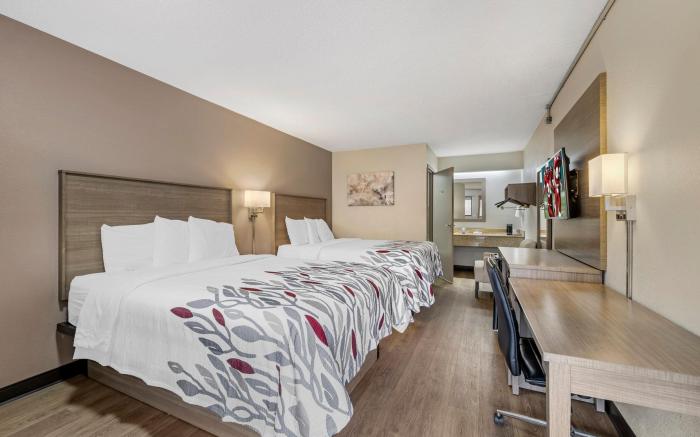 Red Roof Inn Parsippany