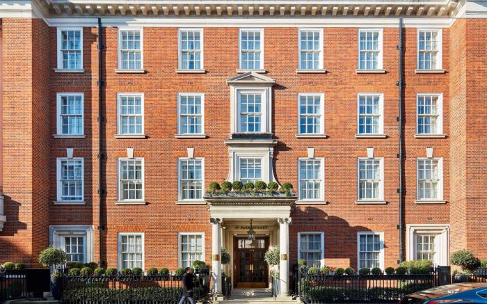 Grand Residences by Marriott - Mayfair-London