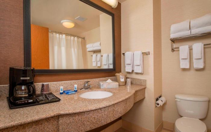 Fairfield Inn & Suites Williamsburg