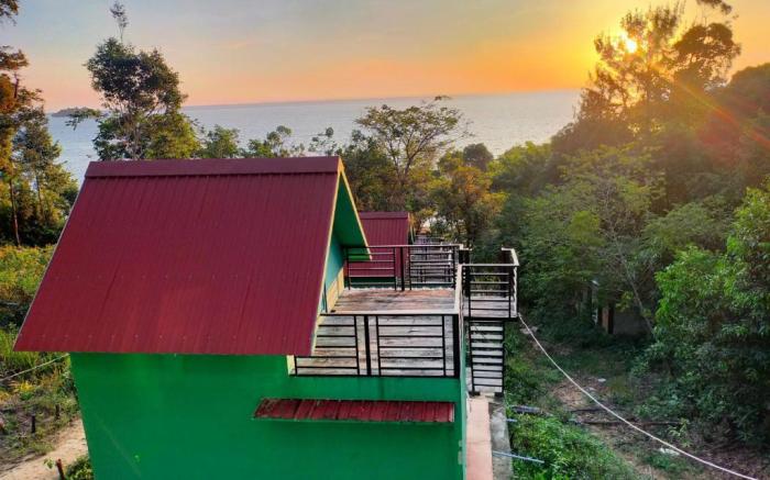 Plankton Bungalow and Camping 