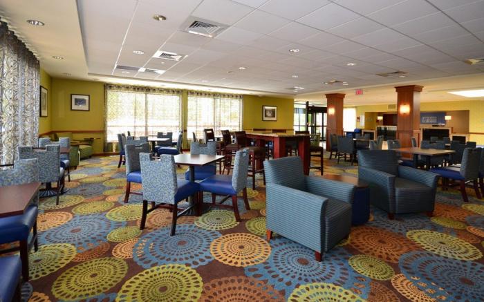 Holiday Inn Express Boston Brockton By IHG
