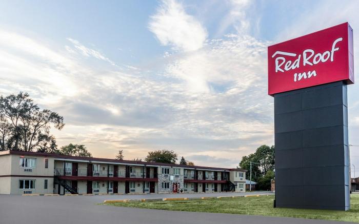Red Roof Inn Chicago - Alsip