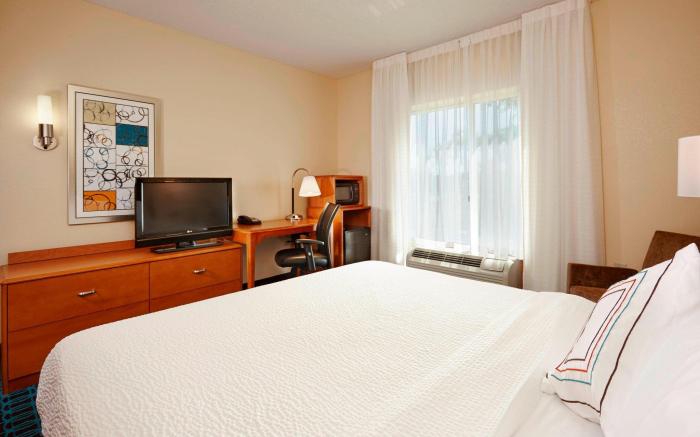 Fairfield by Marriott Inn & Suites Cartersville