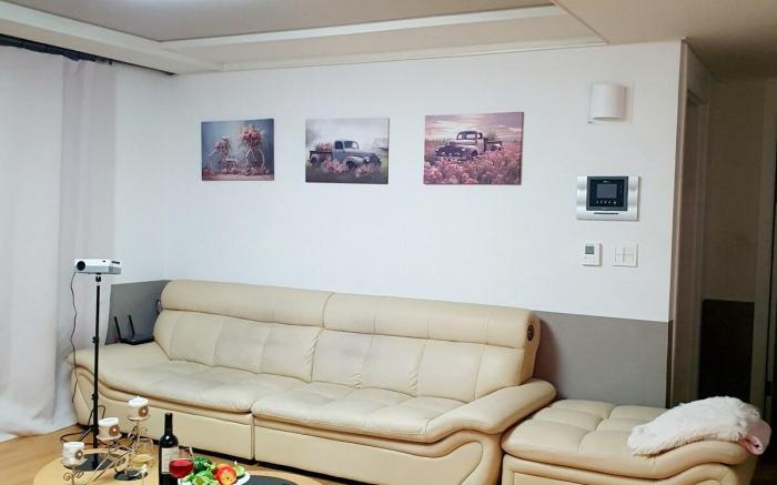 Angel Aunt Home_Wonju Cheonsa Imonejip