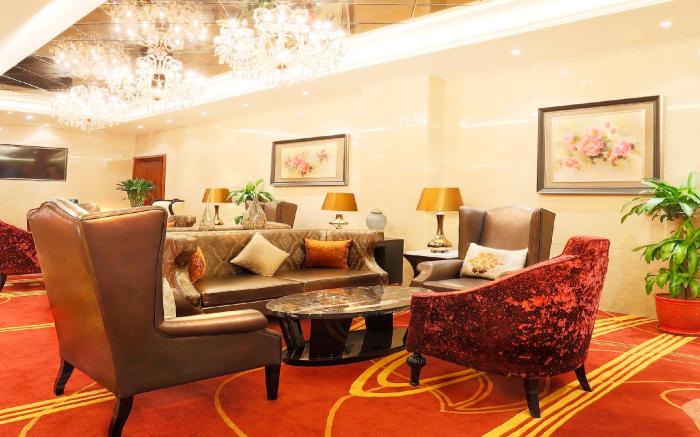 Ritan Hotel Downtown Beijing