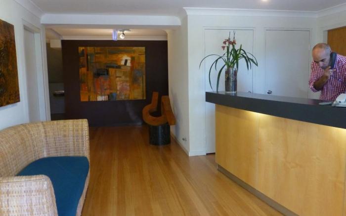 Park Ridge Retreat