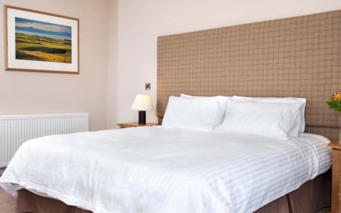 The Lodge at Craigielaw and Golf Courses