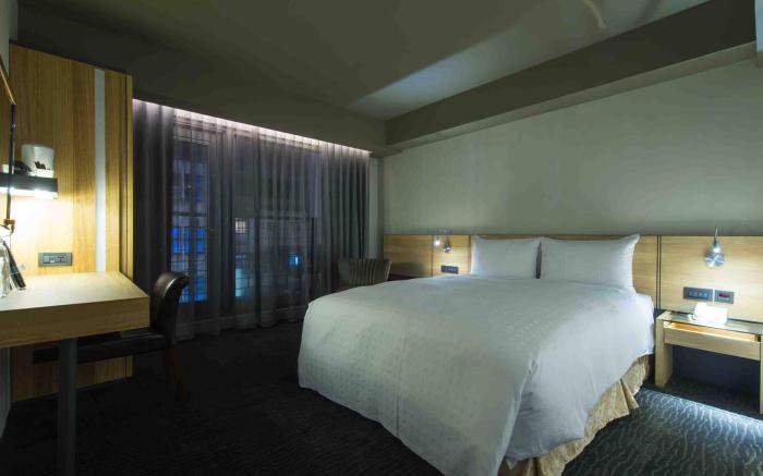 台北馥華商旅 - 敦北館