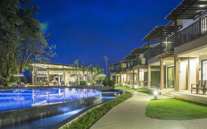 The Leaf on the Sands by Katathani Resort