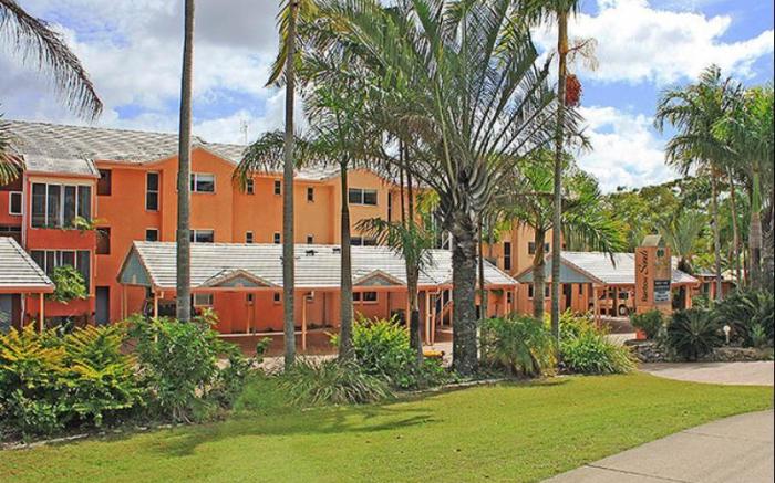 Rainbow Sands Resort
