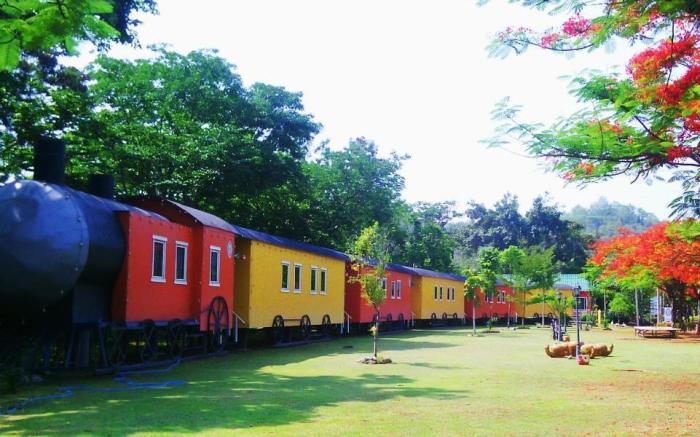 The Secret Cliff Boutique Resort