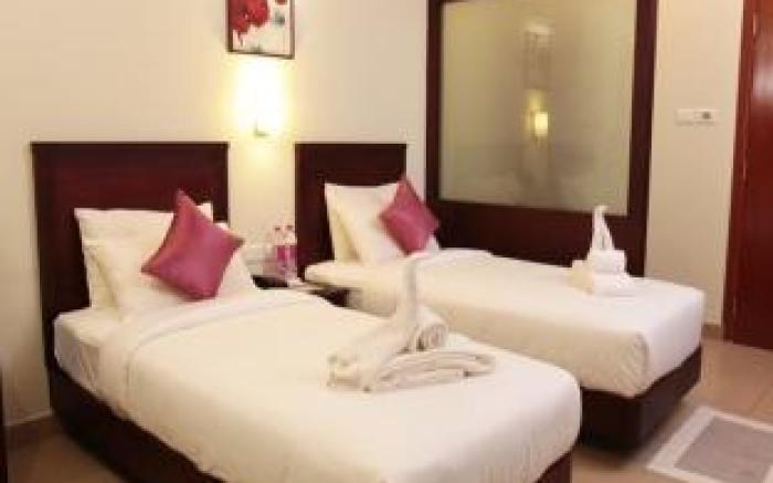 Clouds Valley Leisure Hotel