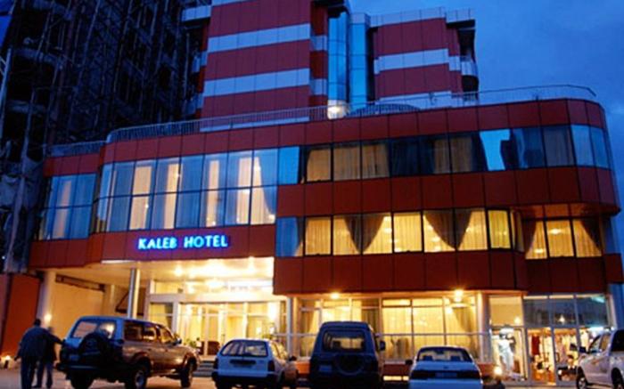 Kaleb Hotel
