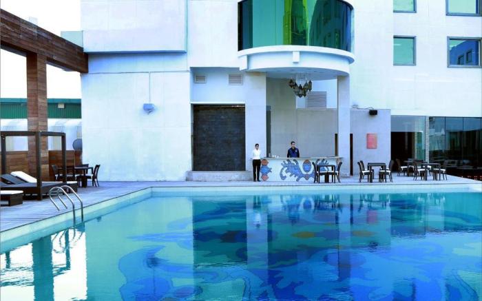 Radisson Blu Hotel MBD Ludhiana