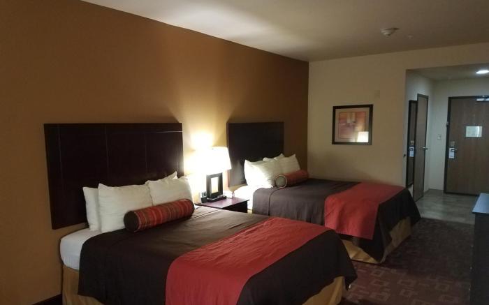 Best Western Plus Goliad Inn & Suites