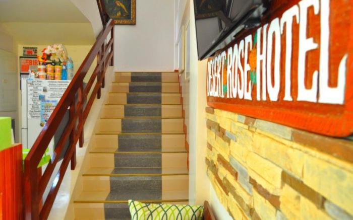 Desert Rose Hotel
