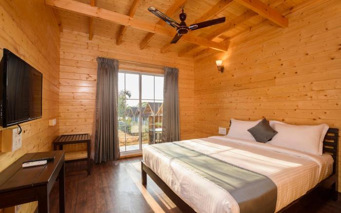 White Woods Resort, Morjim