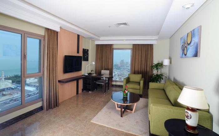 Best Western Plus Mahboula
