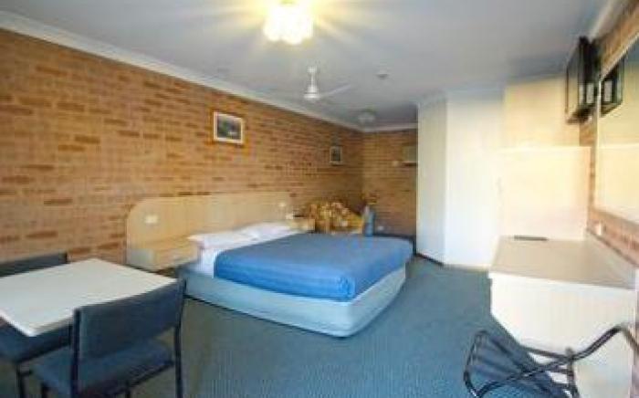 Branxton House Motel