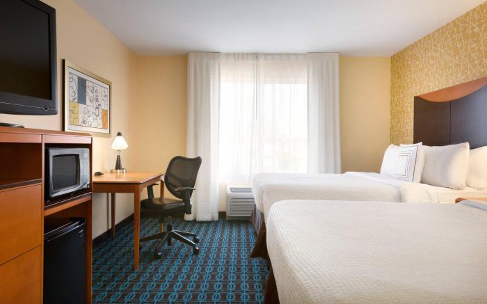 Fairfield by Marriott Inn & Suites Weirton
