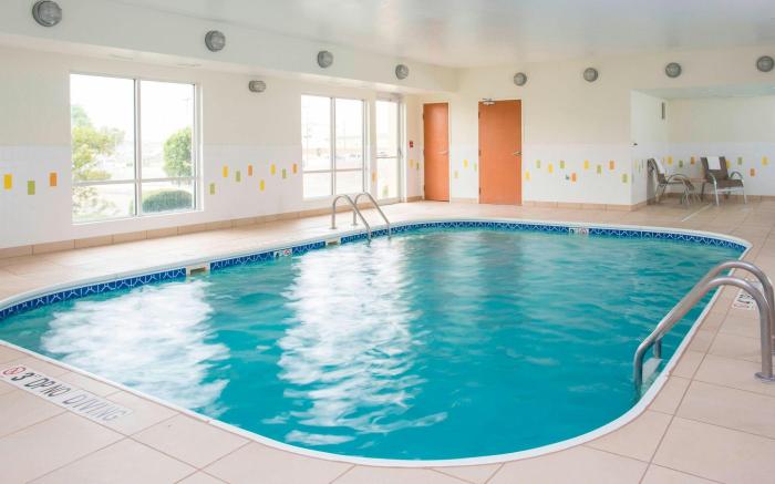 Fairfield by Marriott Inn & Suites Waco South