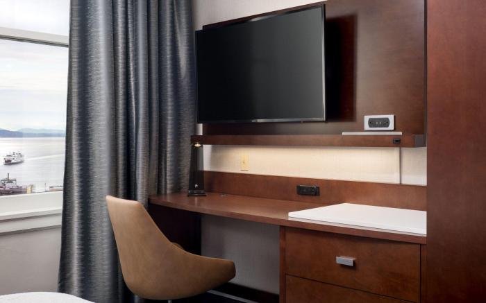 Courtyard by Marriott Seattle Downtown/Pioneer Square