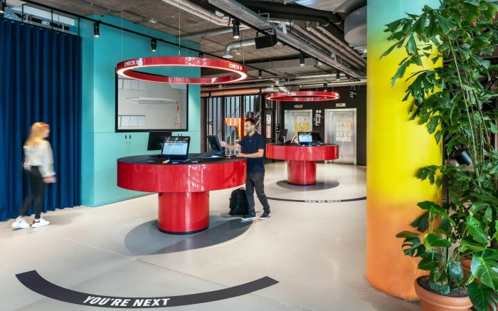 The Social Hub Amsterdam City