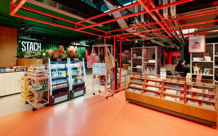 The Social Hub Amsterdam City