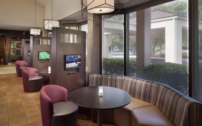 Courtyard by Marriott Charlotte Arrowood