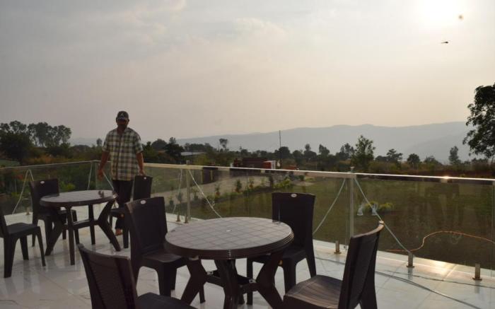 The Serenity Resort Panchagani