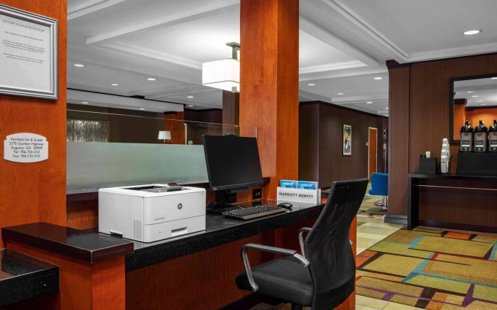 Fairfield by Marriott Inn and Suites Augusta Fort Eisenhower Area