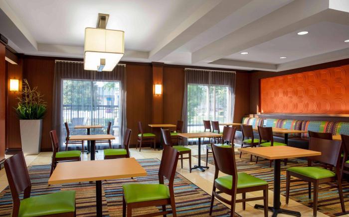 Fairfield Inn & Suites Augusta Fort Eisenhower Area
