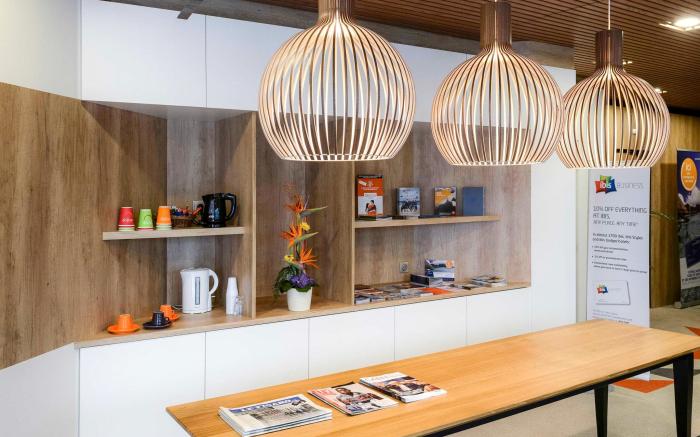 ibis Styles Caen Centre Paul Doumer