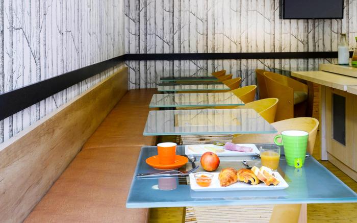 ibis Styles Caen Centre Paul Doumer