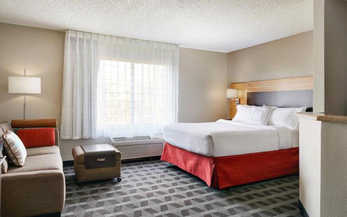 TownePlace Suites by Marriott Tempe at Arizona Mills Mall