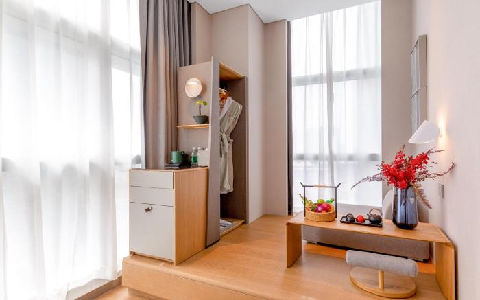 Pagoda Hotel Shenzhen