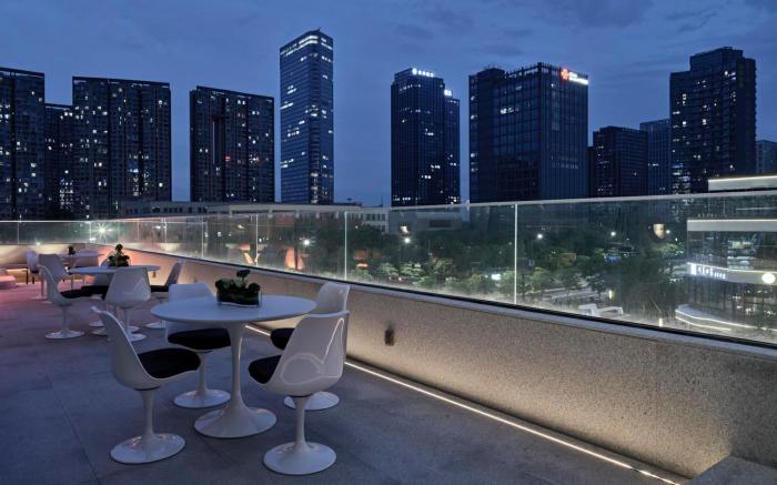 Pagoda Hotel Hangzhou Binjiang