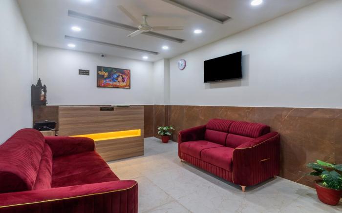 Itsy Hotels Krishna Residency, Govardhan Chauraha