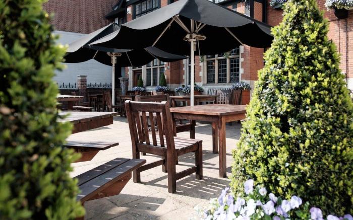 The White Hart Hotel